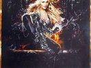 DORO - WARLOCK - 2013 - Konzertplakat - Concert - Tourposter - Hannover