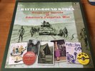 Battleground Korea, Songs and Sounds of America's Forgotten War; 4 Disc Book Set