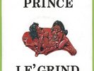 PRINCE - LE'GRIND / BOB GEORGE - 7