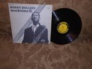 Sonny Rollins Worktime Prestige 7246 Ray Bryant Max Roach
