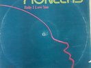 The Pioneers – Baby I Love You - KILLER NIGERIA ROOTS REGGAE - LISTEN