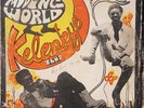 THE KELENKYE BAND Moving World Invisible AFROFUNK PSYCH GHANA OG LISTEN