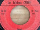 THON Komlan Dodji Orchestre Abass Monster Afro Funk Togo Wild Psych Holy Grail