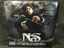 NAS Hip Hop Is Dead 2LP SEALED  DEF JAM Jay-Z Kanye West Snoop Dogg The Game