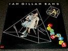 IAN GILLIAN BAND-CHILD IN TIME-UK 1ST PRESS 1977 VINYL LP-DEEP PURPLE-UNPLAYED