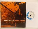 Donald Byrd - Byrd in Hand - Jazz LP - RVG - EAR - Blue Note