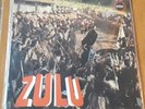 Zulu, Original Movie Soundtrack LP.