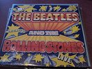 THE BEATLES AND THE ROLLING STONES LIVE LP SEALED JOKER IMPORT ITALY SM3591/B