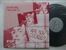 IAN MITCHELL + ROLLERS ARE YOU CUCKOO ?