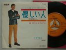 PROMO LABEL / GIANNI MORANDI TENEREZZA / 7INCH