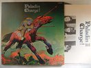 PROMO LABEL / PALADIN 2 CHARGE / GATFOLD COVER JPN