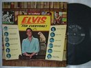 ELVIS PRESLEY FOR EVERYONE / 1965 EX+ CONDITION