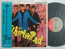PROMO LABEL / WHIRLWIND BLOWING UP A STORM / WITH OBI