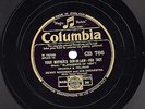 BILLIE HOLIDAY / BENNY GOODMAN 78 YOUR MOTHER'S SON-IN-LAW  UK COLUMBIA CB 786 E