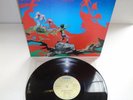 URIAH HEEP-THE MAGICIAN'S BIRTHDAY...RARE SUPERB  1ST UK PRESS N/M VINYL LP 1972