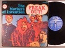 Mothers Of Invention, The  Freak Out    Psych; Experimental   2nd Cover