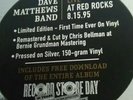 LOW #138 Dave Matthews Band live at Red Rocks rare SILVER vinyl RSD new/sealed