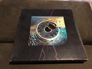 LP ALBUM BOX THE PINK FLOYD PULSE ORIGINAL 1995 4 LP + BOOK UK EUROPE RARE