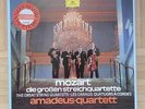 B320 AMADEUS QUARTET MOZART THE GREAT STRING QUARTETS 5 x LP DG DGG STEREO