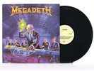 MEGADETH - Rust In Peace LP EMI