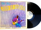 FOLK BLUES JOHN LEE HOOKER LP VINYL CROWN RECORDS 1ST PRESS NM
