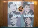 BILLIE--ELLA--LENA--SARAH---SEALED VINYL ALBUM