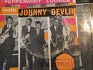 JOHNNY DEVLIN - - TWISTIN' AT THE PEPPERMINT LOUNGE  Rare 1962 Australian 7