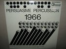 PERSUASIVE PERCUSSION 1966 SEALED NEW LP Doc Severinsen Dick Hyman Tony Mottola