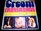 CREAM   CROSSROADS b/w PASSING THE TIME 1969 POLYDOR ITALY 59 259 45 7