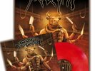 CATTLE DECAPITATION Karma.Bloody.Karma ORANGE/RED Vinyl LP [LTD 300]