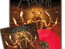 CATTLE DECAPITATION Karma.Bloody.Karma SPLATTERED Vinyl LP [LTD 200]