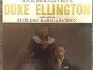 Black Brown and Beige Duke Ellington Jackson LP Records Vinyl Album CL 1162