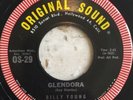 NORTHERN SOUL/POPCORN 45 rpm-BILLY YOUNG-ORIGINAL SOUND 29-GLENDORA/ARE YOU FOR