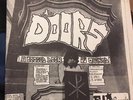 The Doors: rare fan club LP A CLOSED DOOR IS OPENED  Eli Records Vinyl