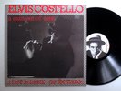 ELVIS COSTELLO man out of time : a rare acoustic performance -  live not TMOQ