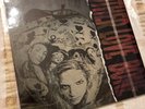 Mother Love Bone Colored Vinyl    Pearl Jam