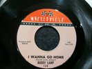 Northern soul. Buddy Lamp. I wanna go home. Wheels ville.