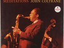 JOHN COLTRANE: Meditations USA ABC Impulse Jazz Vinyl LP NM- Wax
