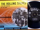 Rolling Stones Little Red Rooster Favorieten Express Decca AT 14 040 NL 45 7