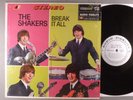 Shakers, The  Break It All    Beat; Garage   1966 Audio Fidelity  Shrink Wrap