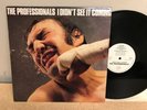 The Professionals - I Didn't See It Coming 1st Press Virgin UK LP Sex Pistols NM