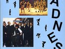 TOTAL MADNESS - 120 PAGE BOOK  FROM 1993 -  SUGGS ska two 2 tone stiff cd lp mod