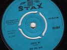 SAM AND DAVE *SOOTHE ME/ SWEET PAINS* 1966 UK STAX 1st DARK BLUE LABEL SOUL R&B