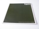 V/A CHORUS & ORCHESTRA LP KPM 1049 LIBRARY MUSIC 1969 SYD DALE KEITH MANSFIELD