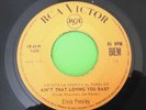ELVIS PRESLEY (45 RPM - ITALY) JB 45N 1420  
