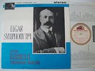 Elgar Symphony No.1 Philharmonia Sir John Barbirolli HMV ASD 540 G/C 1 Near Mint