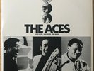 THE ACES (LOUIS MYERS DAVE MYERS FRED BELOW) JAPAN ORIG LP