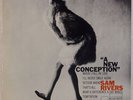 SAM RIVERS: A New Conception USA Blue Note Liberty UA BST 84249 Jazz LP NM