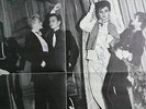 VISAGE The Anvil UK LP + poster – AUTOGRAPHED STEVE STRANGE + 2 MODELS