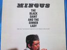 CHARLES MINGUS The Black Saint And The Sinner Lady LP 2001 SPEAKERS CORNER NM